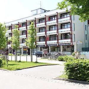 Apartment Swiss - Appartementhotel, Bad Füssing